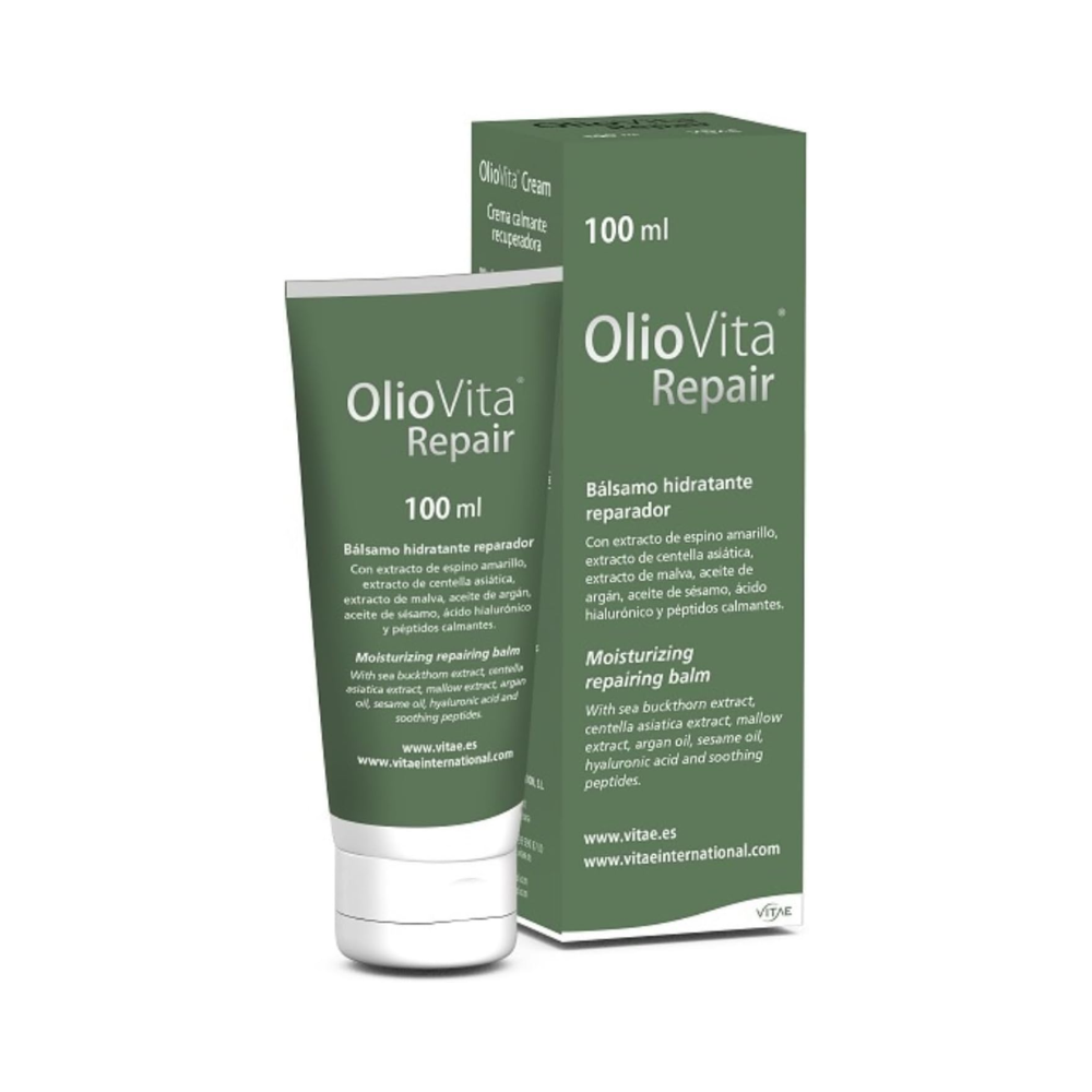 Oliovita Repair Hydrating Body Balm