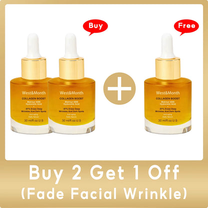 Collagen Anti-Wrinkle Face Serum