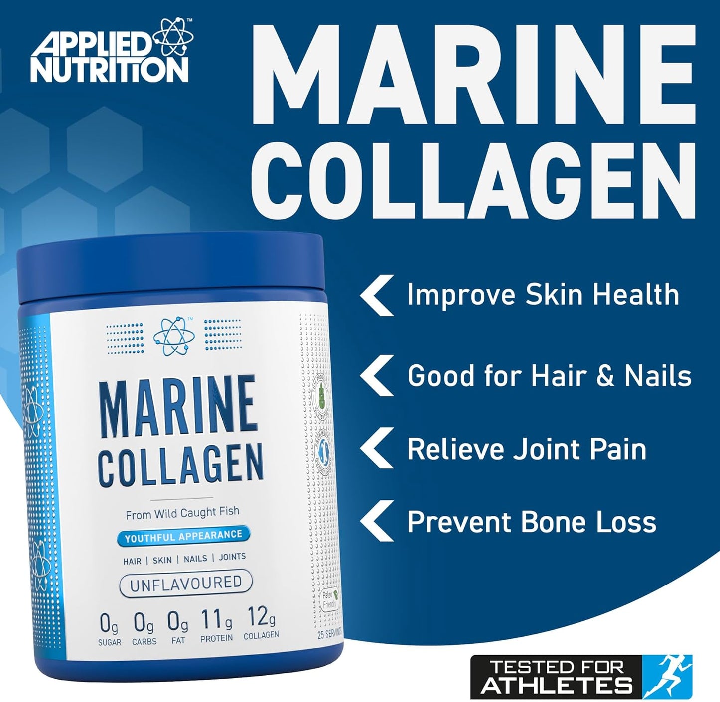 Marine Collagen Protein Powder