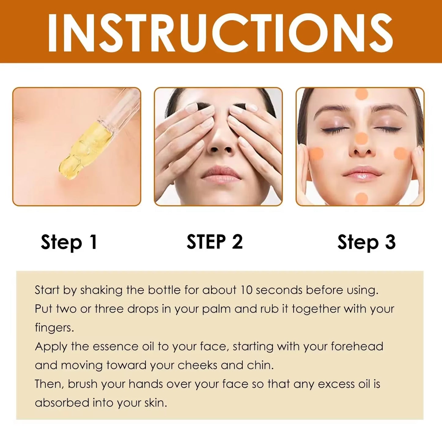 Collagen Anti-Wrinkle Face Serum