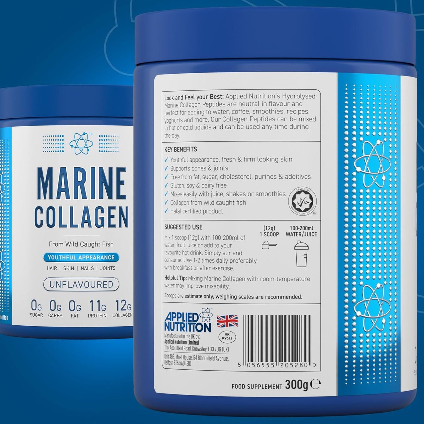 Marine Collagen Protein Powder