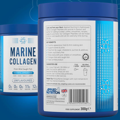Marine Collagen Protein Powder