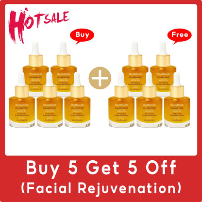 Collagen Anti-Wrinkle Face Serum