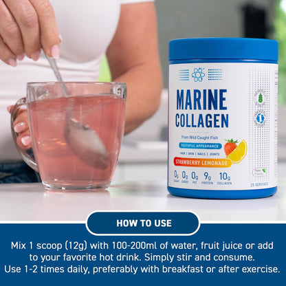 Marine Collagen Protein Powder