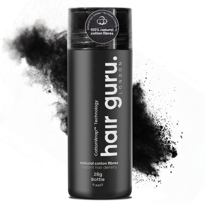 Natural Hair Thickening Fibres
