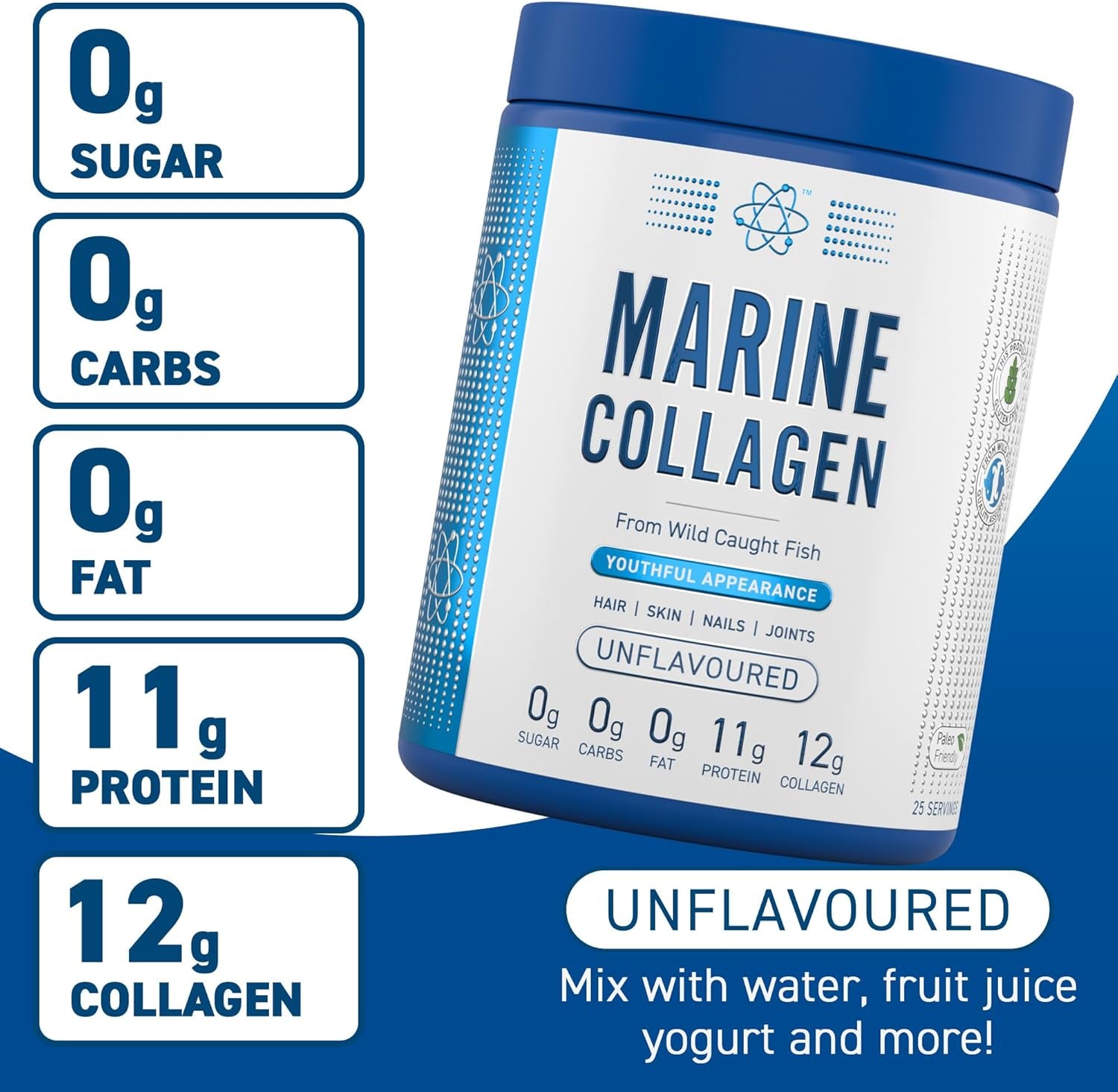 Marine Collagen Protein Powder