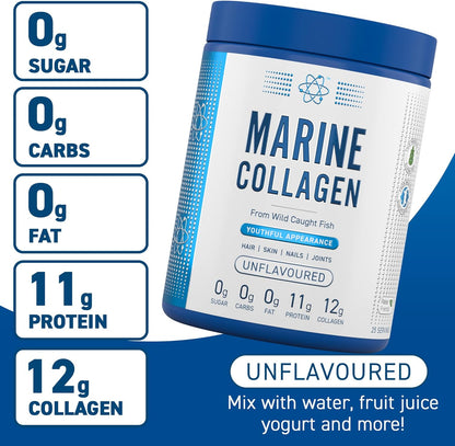 Marine Collagen Protein Powder