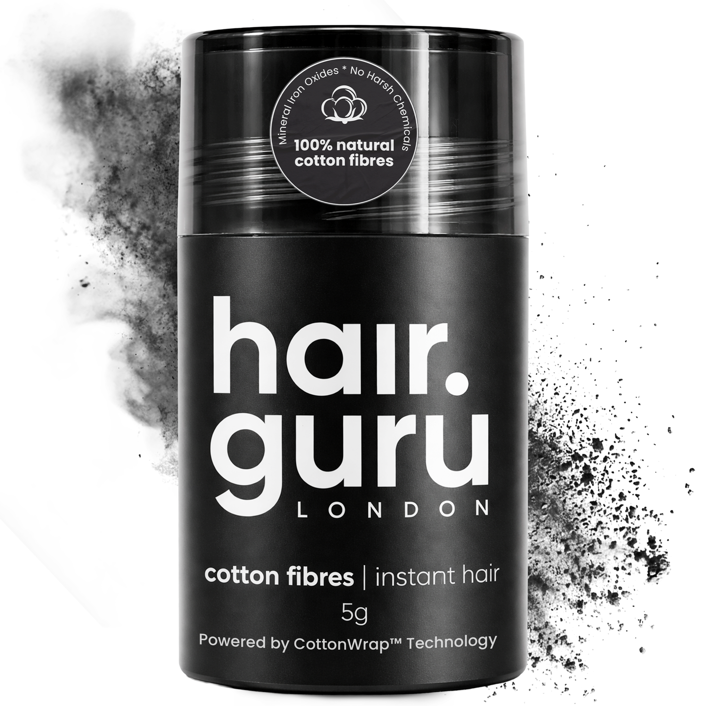 Sample Size Hair Fibres | 5g