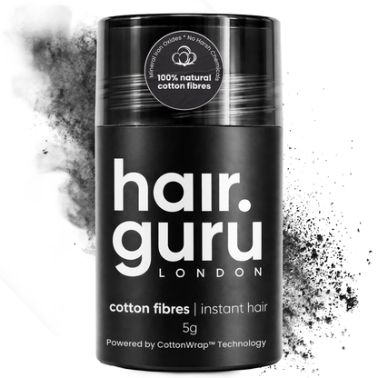Sample Size Hair Fibres | 5g