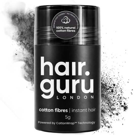 Sample Size Hair Fibres | 5g