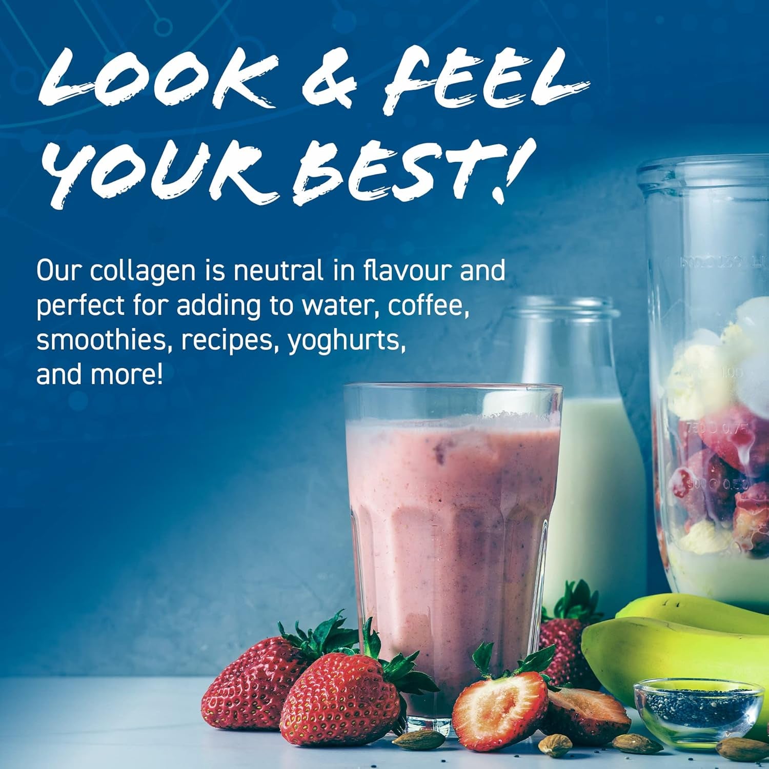 Marine Collagen Protein Powder