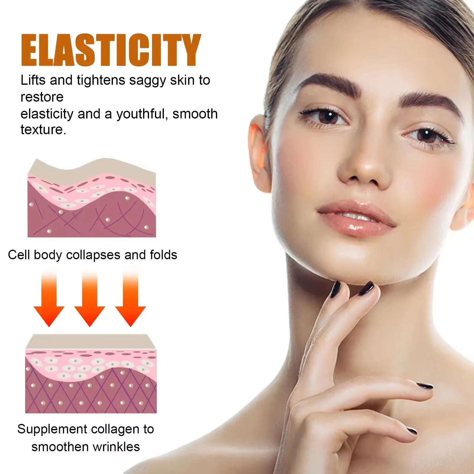 Collagen Anti-Wrinkle Face Serum