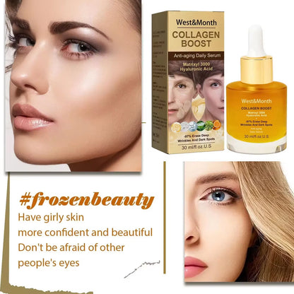 Collagen Anti-Wrinkle Face Serum