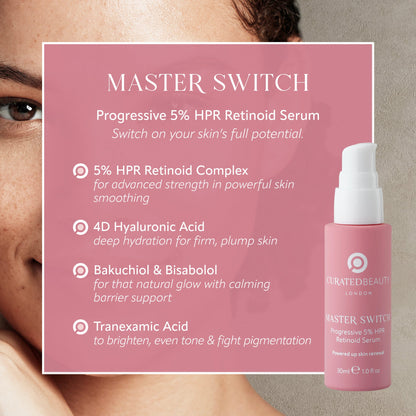 MASTER SWITCH