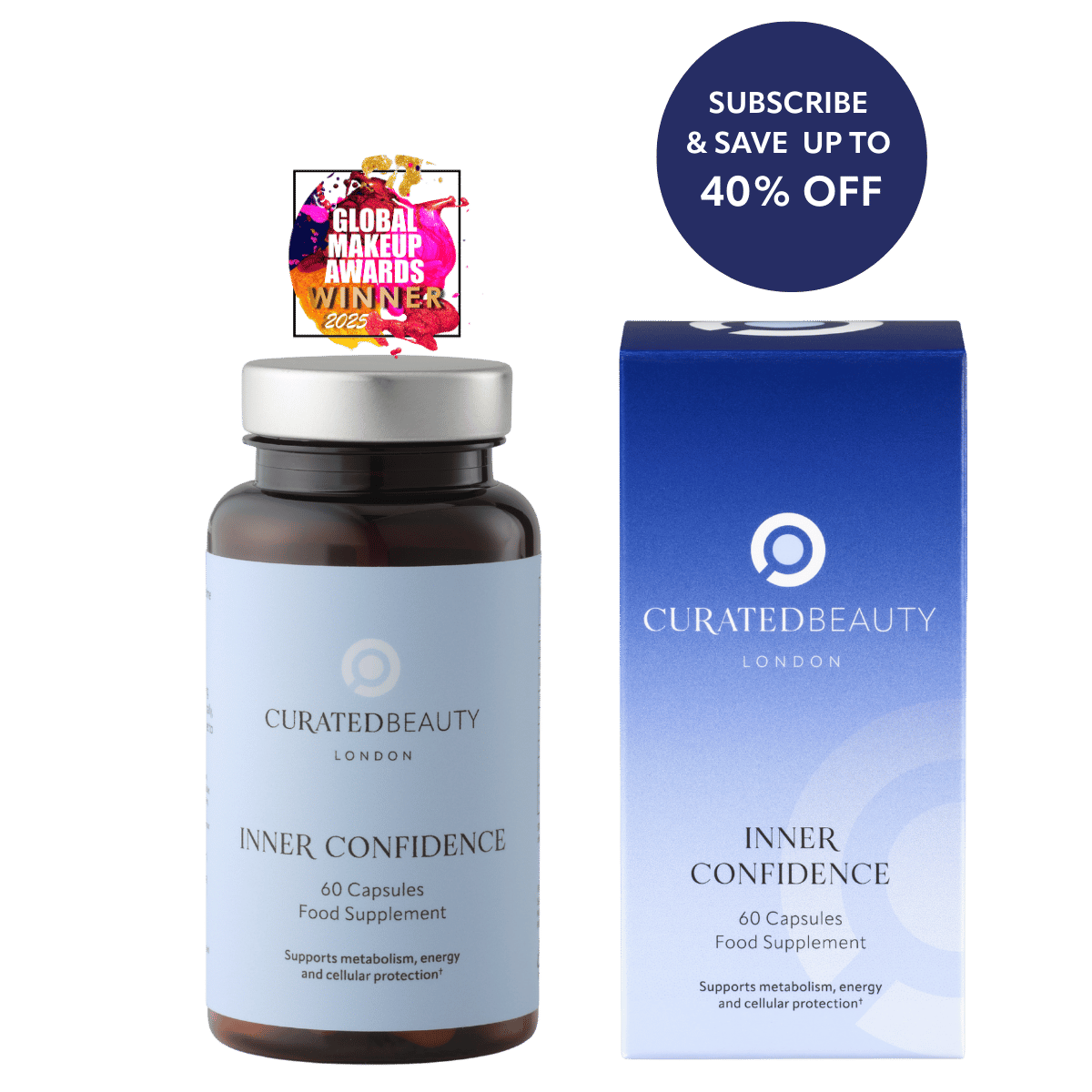 INNER CONFIDENCE 2 months supply