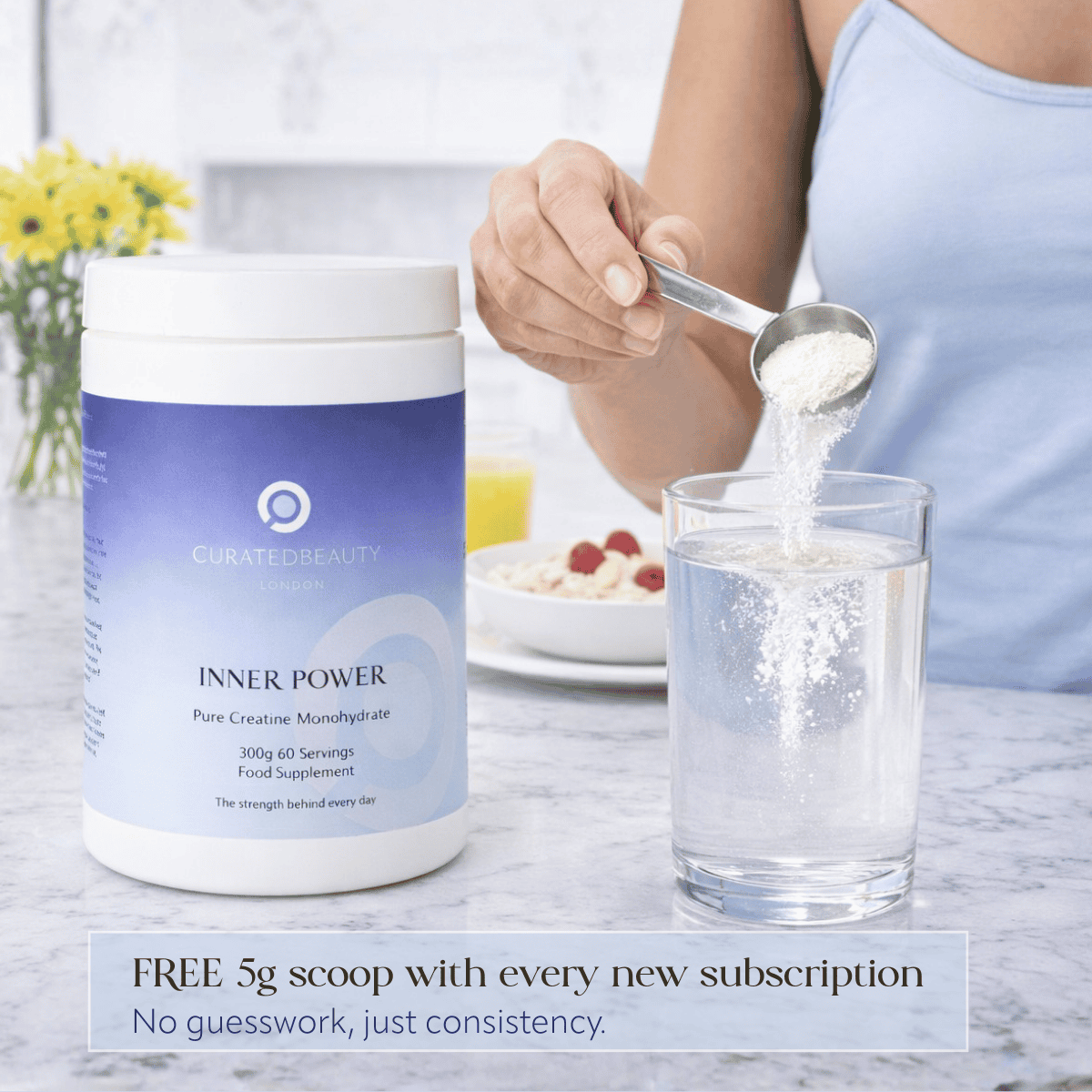 INNER POWER 2 months supply