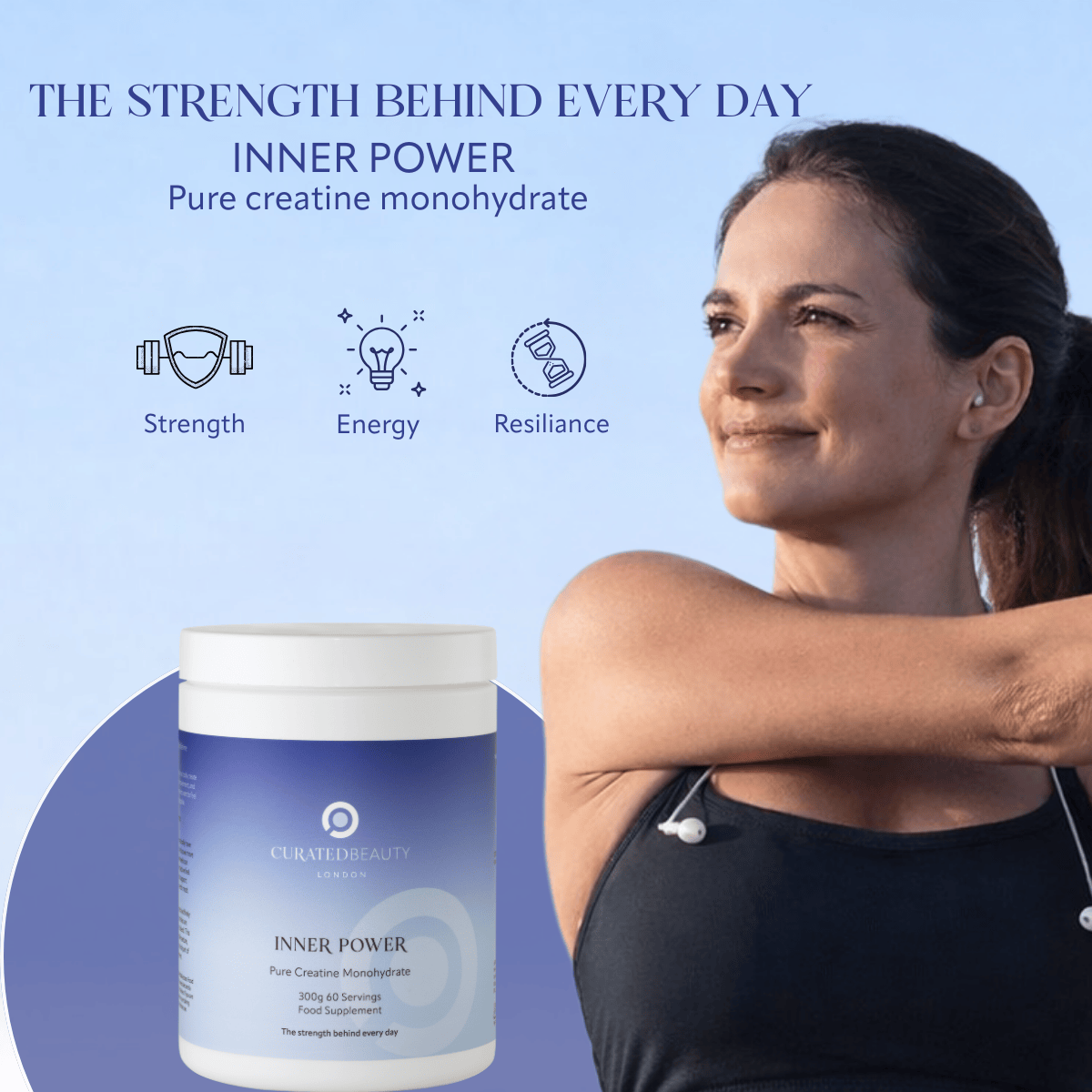 INNER POWER 2 months supply