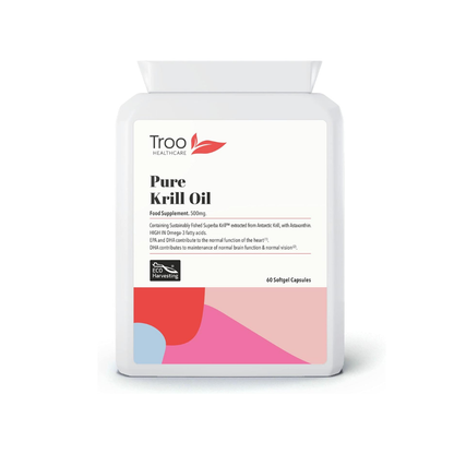 Superba Krill Oil 500mg Capsules