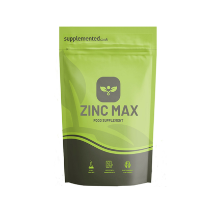 Zinc Max Strength 100mg Tablets