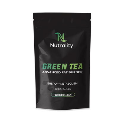 Green Tea Fat Burner Capsules