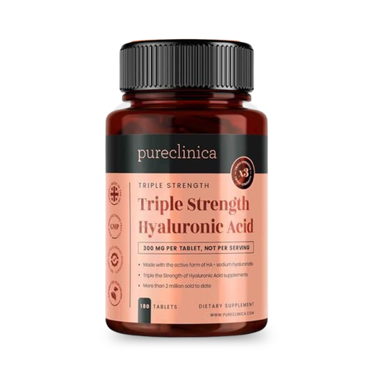 Triple Strength Hyaluronic Acid 300mg