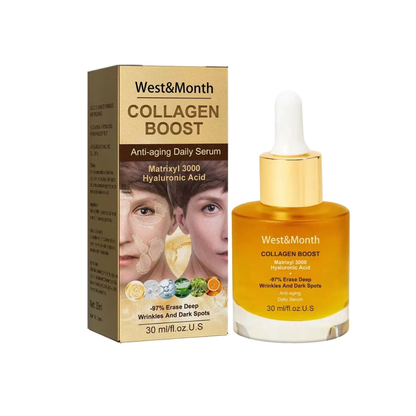 Collagen Anti-Wrinkle Face Serum