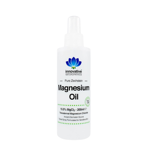 Magnesium Oil Spray - Pure Magnesium Chloride