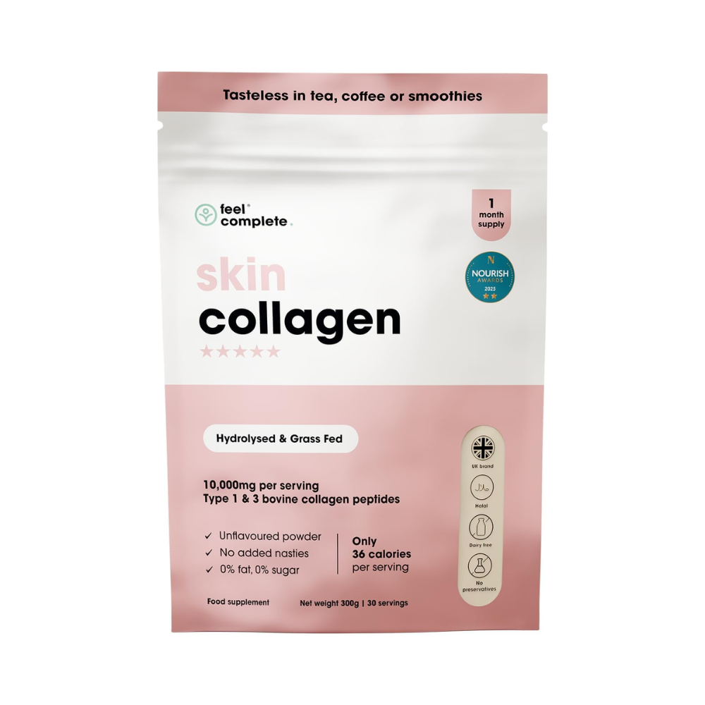 Tasteless Bovine Collagen Powder 300g