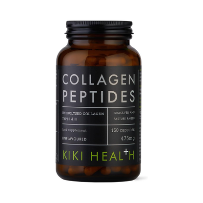 Bovine Collagen Peptides Capsules 150 Vegicaps
