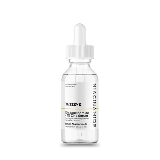 Niacinamide 10% + Zinc 1% Serum for Face, 30ML