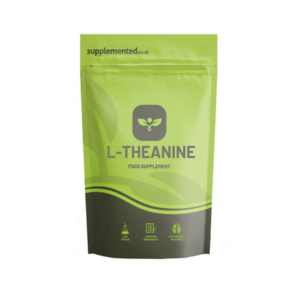 L-Theanine 400mg Capsules