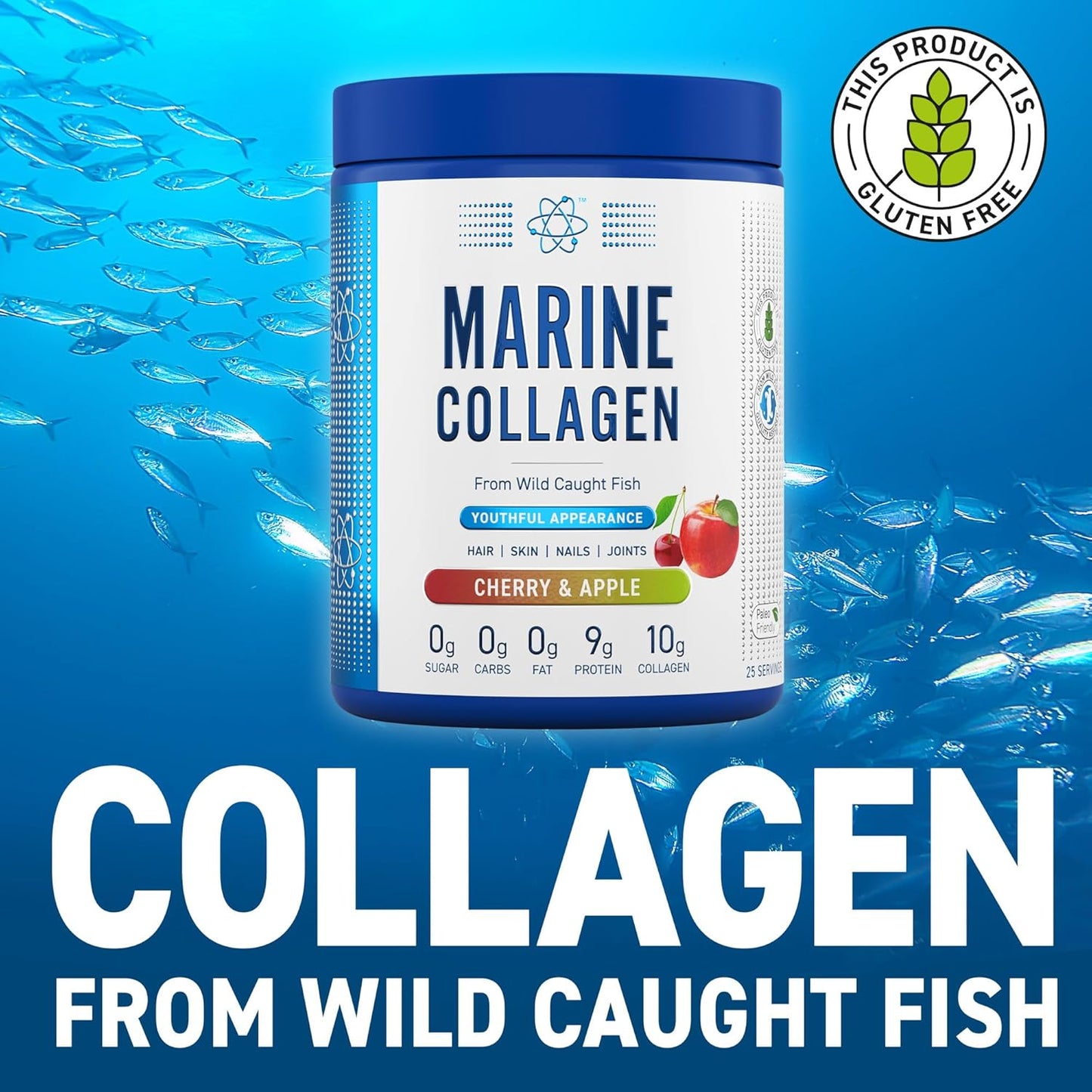 Marine Collagen Protein Powder