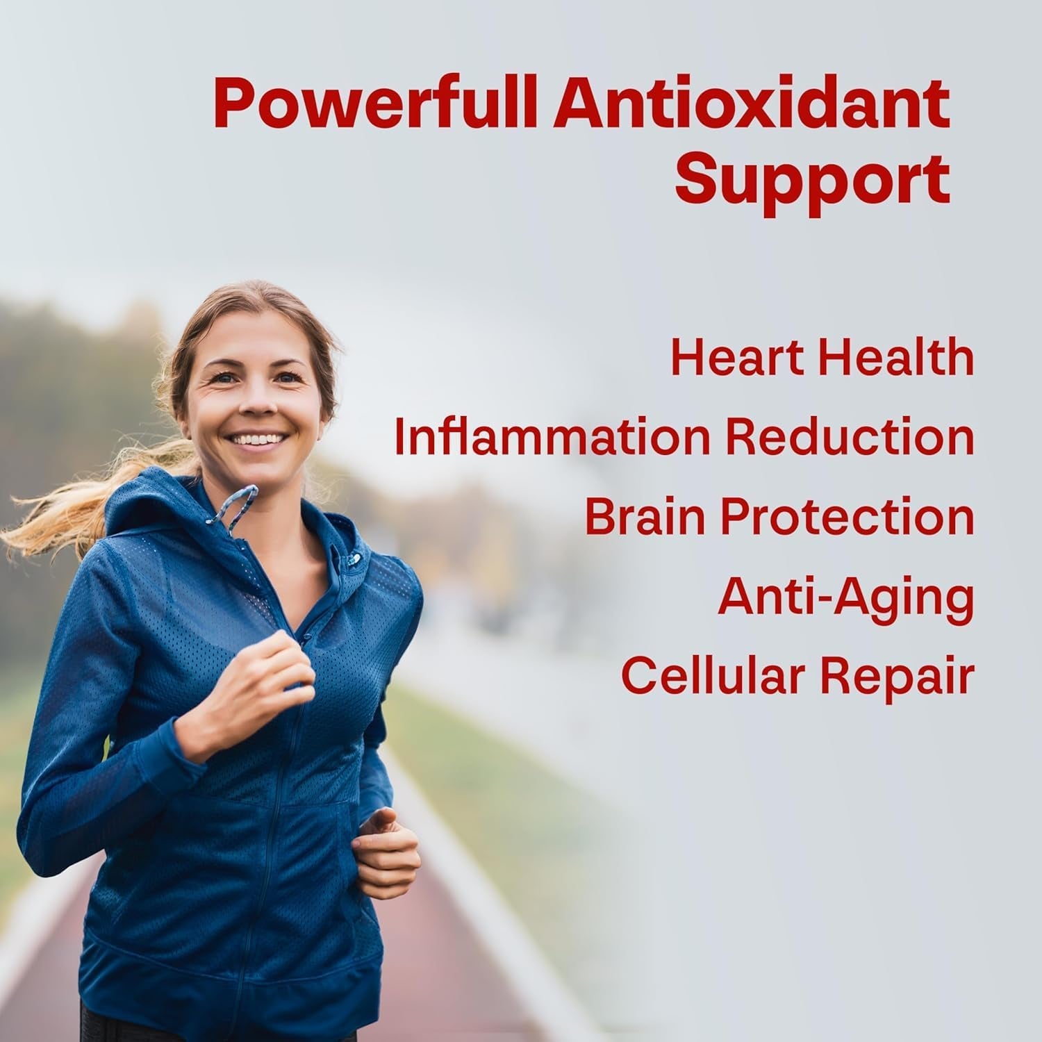 Trans Resveratrol 1000mg – 60 Capsules