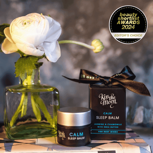 CALM SLEEP BALM | Pulse point balm to help relax busy minds