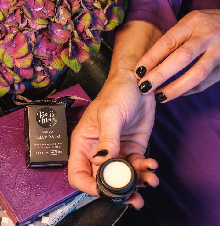 DREAM SLEEP BALM | Pulse point balm for a deeper sleep – Midlife Wellness