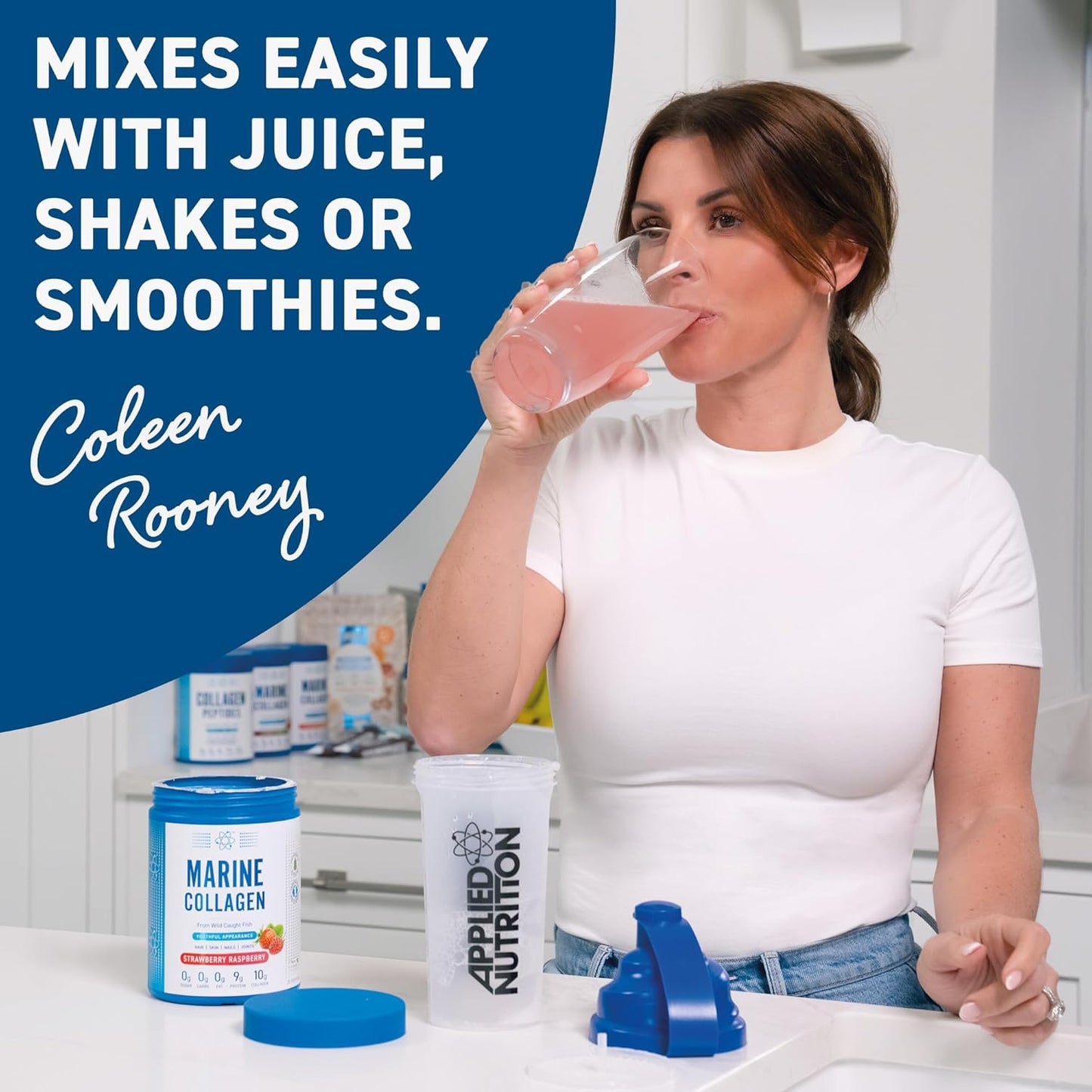 Marine Collagen Protein Powder