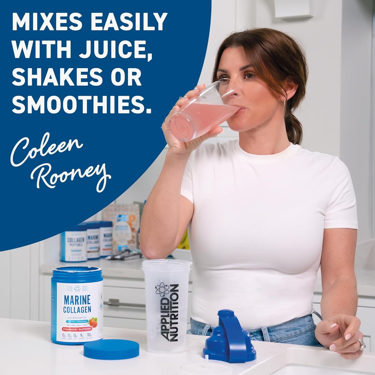 Marine Collagen Protein Powder