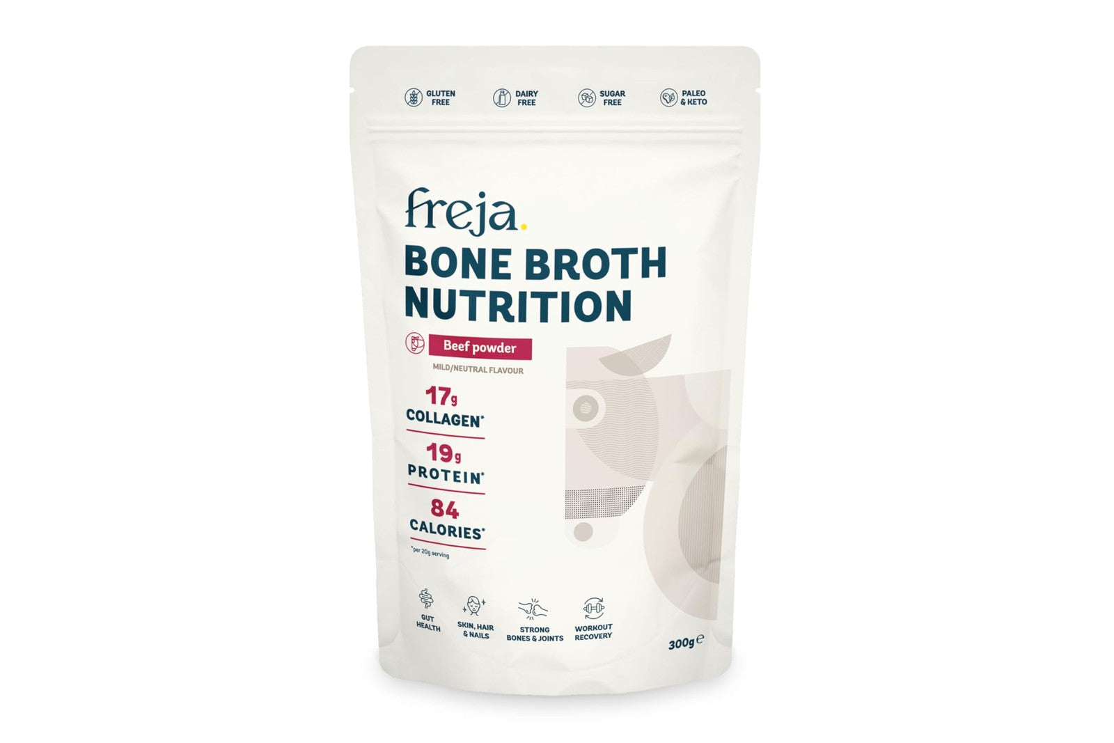 Bone Broth Collagen Protein Powder