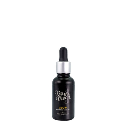 GLOW NIGHT-TIME FACE OIL | Revive dry skin with Orange & Geranium