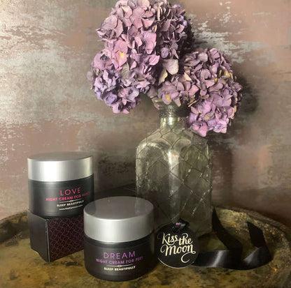 TIME TO TREAT SET | Night time nourishment for hands and feet